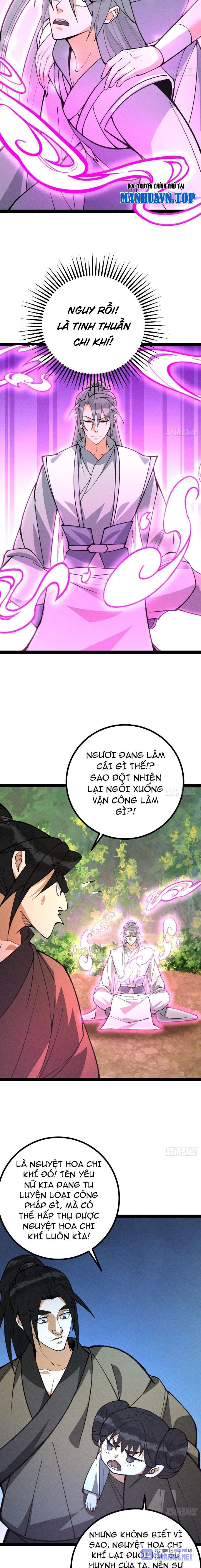 Trở Thành Tiên Bắt Đầu Từ Việc Xuyên Không Thành... Heo - Page 5
