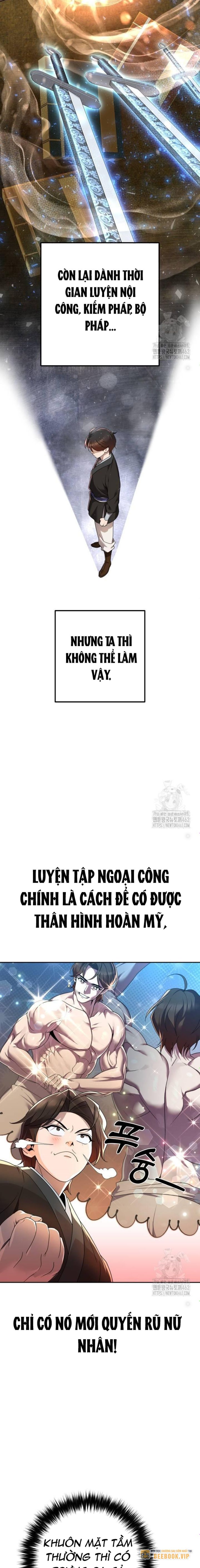 Hoạn Quan Hồi Quy: Tróc Phong Truy Nguyệt