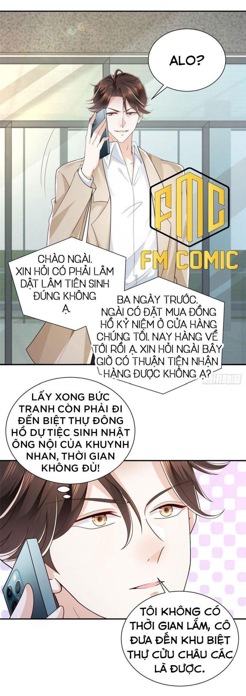 Mỗi Tuần Ta Có Một Nghề Nghiệp Mới - Page 18