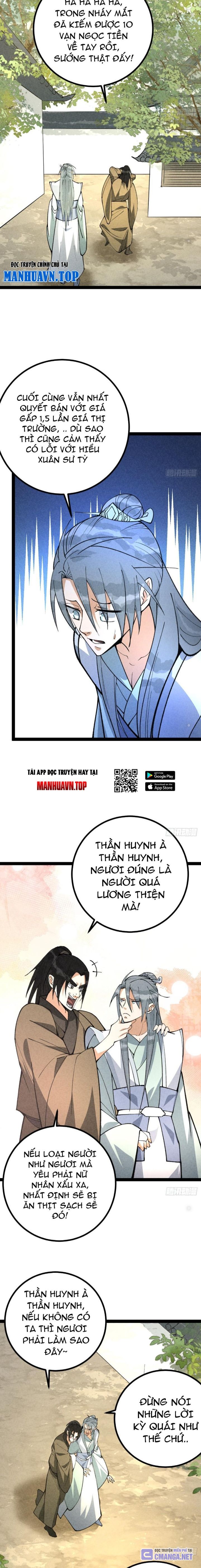 Trở Thành Tiên Bắt Đầu Từ Việc Xuyên Không Thành... Heo
