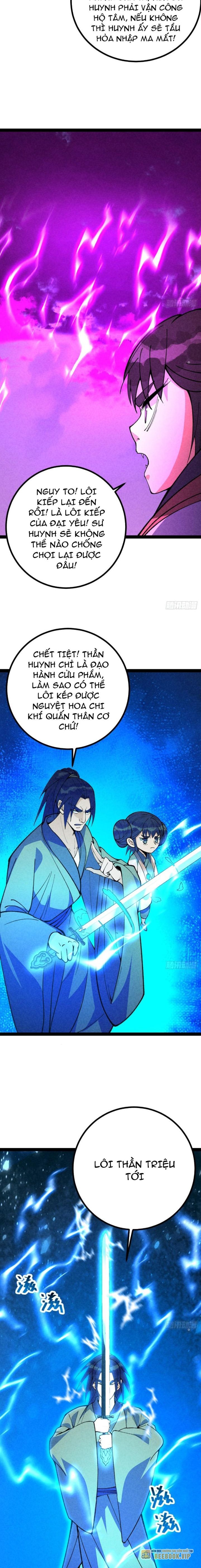 Trở Thành Tiên Bắt Đầu Từ Việc Xuyên Không Thành... Heo - Page 6