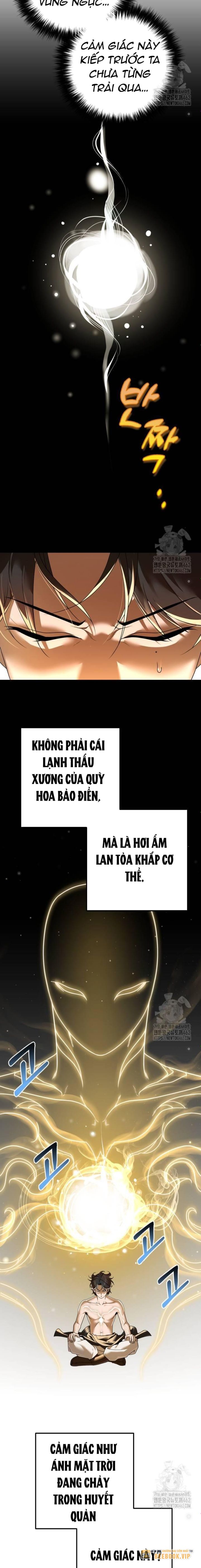 Hoạn Quan Hồi Quy: Tróc Phong Truy Nguyệt