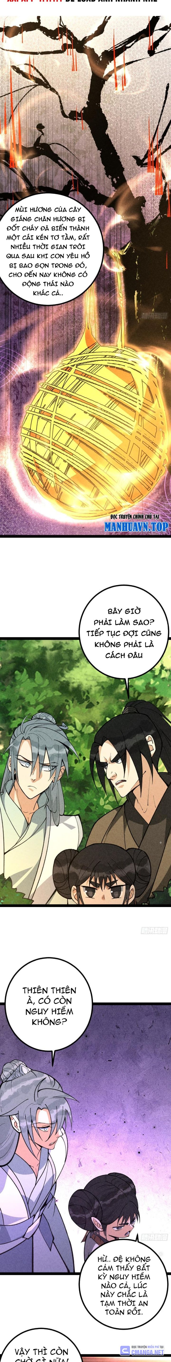 Trở Thành Tiên Bắt Đầu Từ Việc Xuyên Không Thành... Heo - Page 1