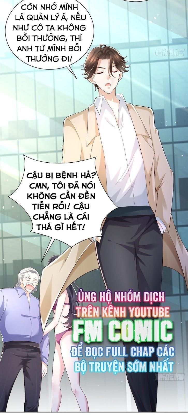 Mỗi Tuần Ta Có Một Nghề Nghiệp Mới - Page 8