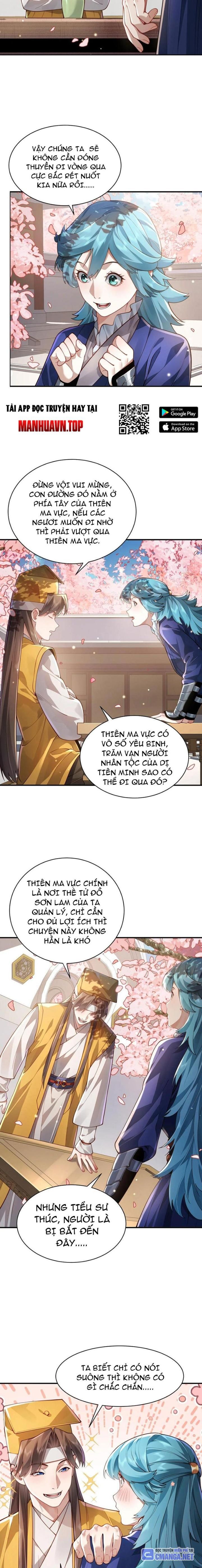 Đoán Mệnh Mà Thôi, Cửu Vĩ Yêu Đế Làm Sao Lại Thành Nương Tử Của Ta?!