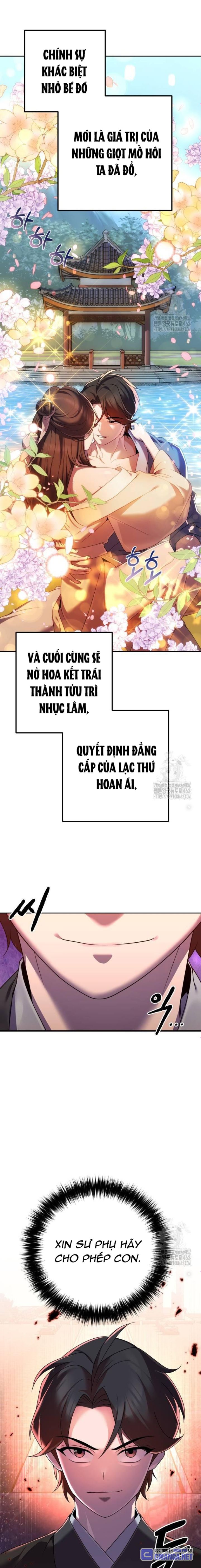 Hoạn Quan Hồi Quy: Tróc Phong Truy Nguyệt