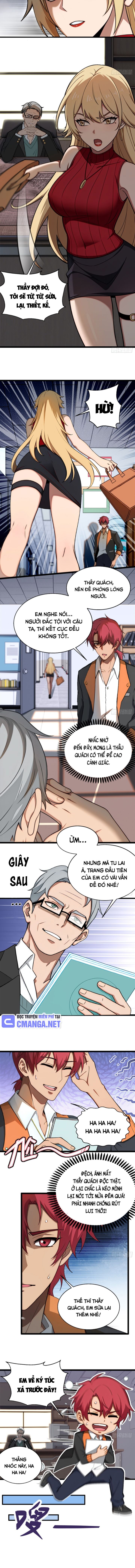 Trọng Sinh 1998: Yêu Đương Không Bằng Làm Nên Nghiệp Lớn! - Page 3