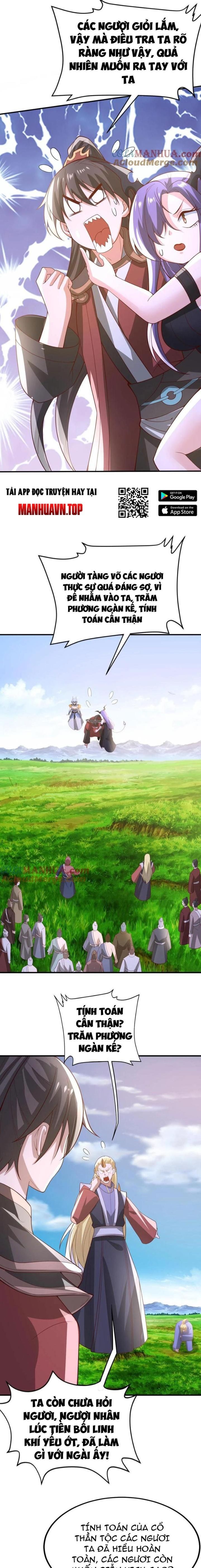 Trượng Phu Của Nữ Đế Thế Mà Vô Địch - Page 5