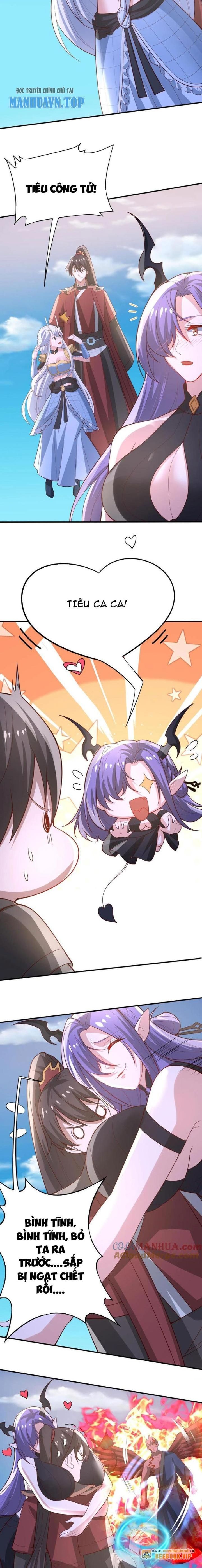 Trượng Phu Của Nữ Đế Thế Mà Vô Địch - Page 2