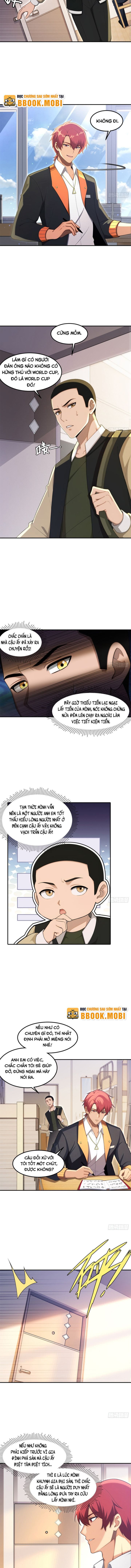 Trọng Sinh 1998: Yêu Đương Không Bằng Làm Nên Nghiệp Lớn! - Page 6