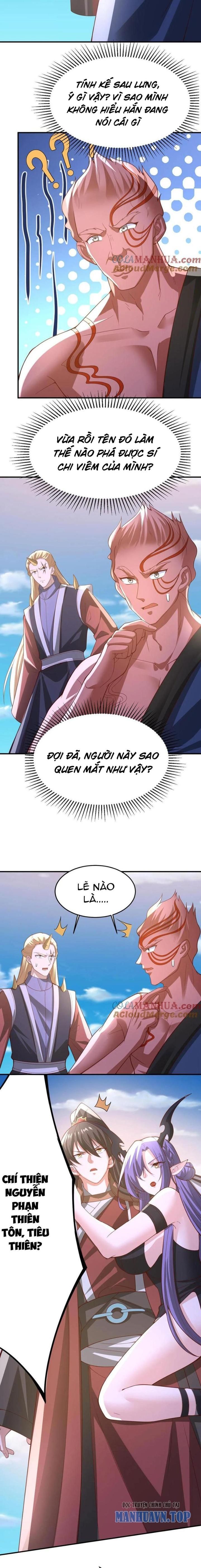 Trượng Phu Của Nữ Đế Thế Mà Vô Địch - Page 4