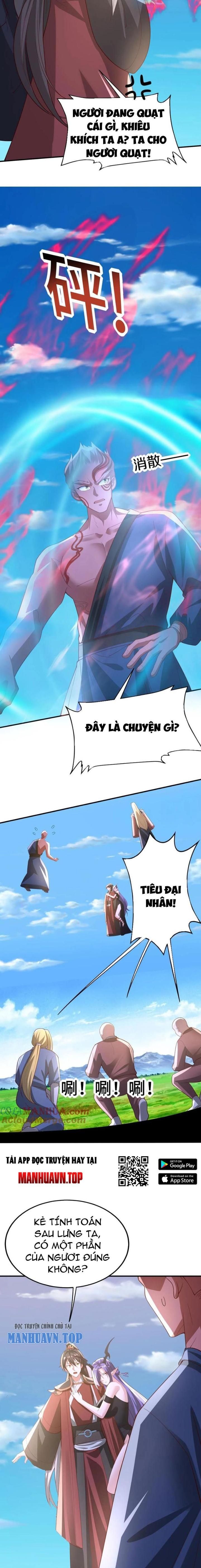 Trượng Phu Của Nữ Đế Thế Mà Vô Địch - Page 3