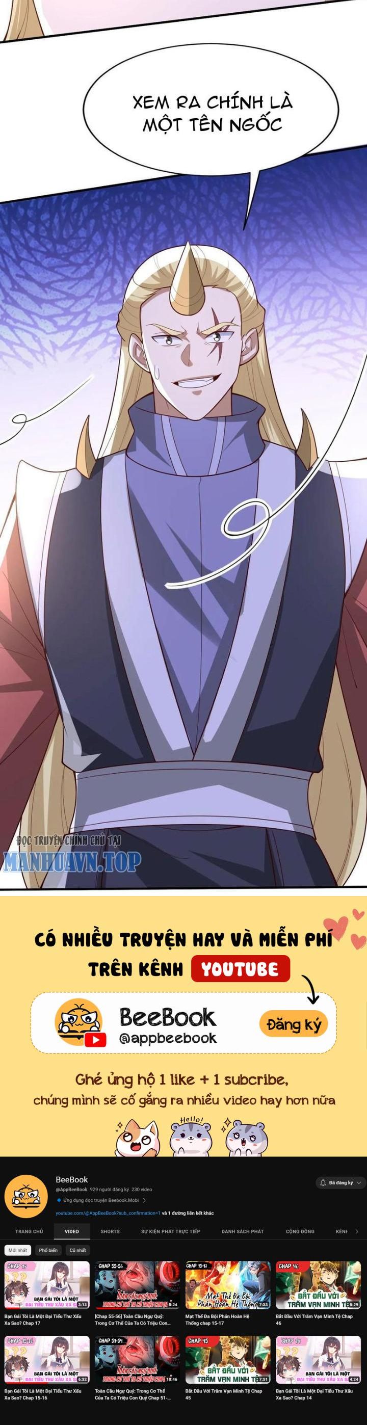 Trượng Phu Của Nữ Đế Thế Mà Vô Địch - Page 7