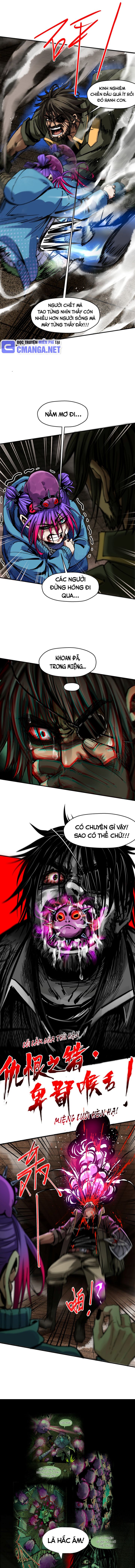 Tội Không Thể Tha - Page 9