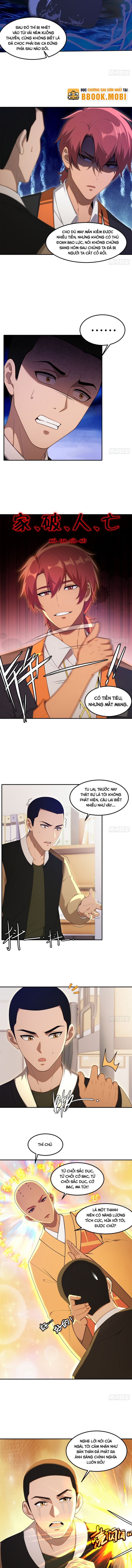 Trọng Sinh 1998: Yêu Đương Không Bằng Làm Nên Nghiệp Lớn! - Page 4