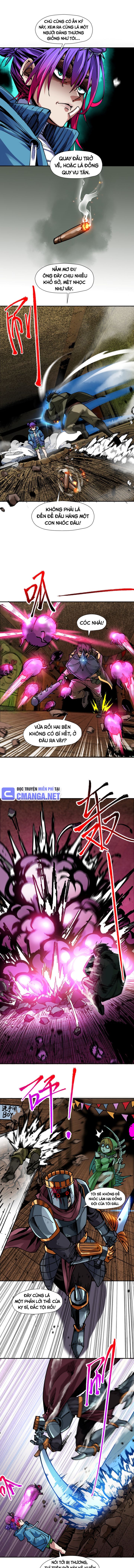 Tội Không Thể Tha - Page 3