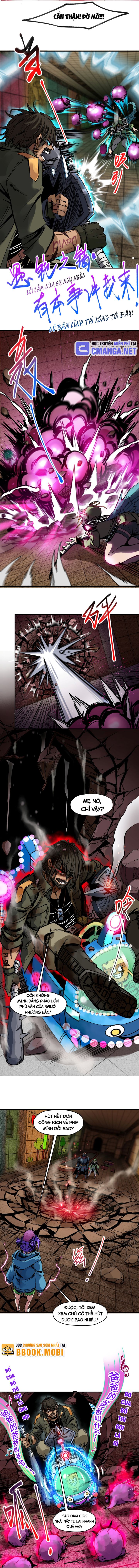 Tội Không Thể Tha - Page 6