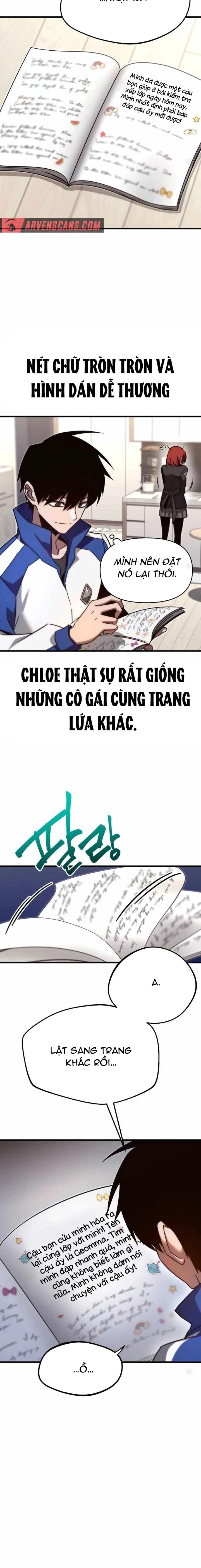 Thống Lĩnh Học Viện Chỉ Bằng Dao Sashimi