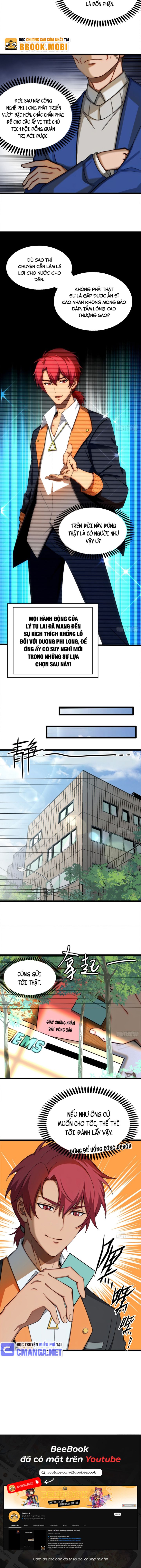 Trọng Sinh 1998: Yêu Đương Không Bằng Làm Nên Nghiệp Lớn! - Page 7