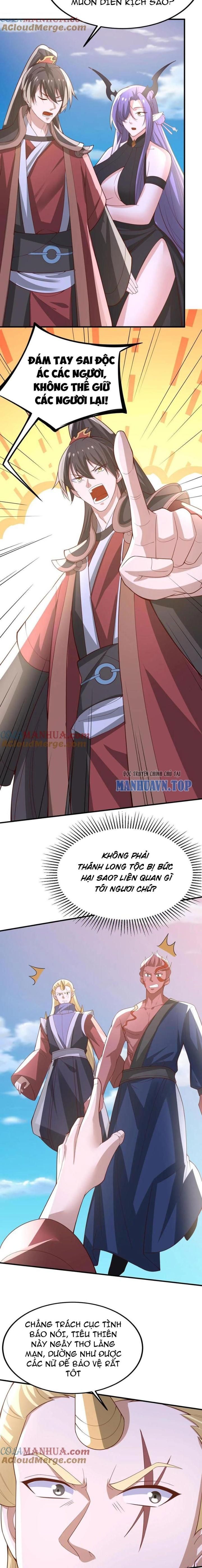 Trượng Phu Của Nữ Đế Thế Mà Vô Địch - Page 6