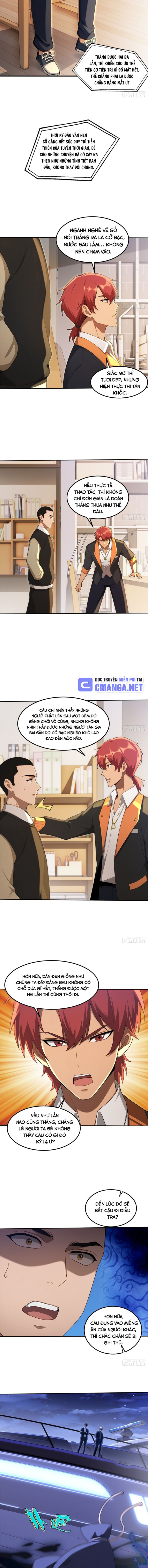 Trọng Sinh 1998: Yêu Đương Không Bằng Làm Nên Nghiệp Lớn! - Page 3