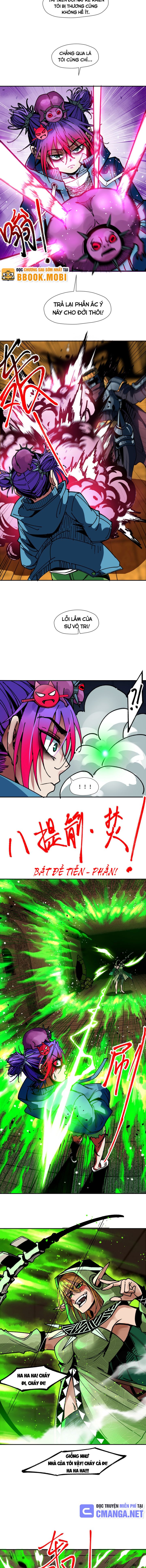 Tội Không Thể Tha - Page 4