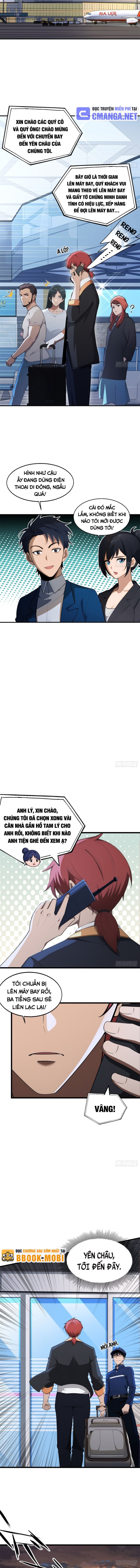 Trọng Sinh 1998: Yêu Đương Không Bằng Làm Nên Nghiệp Lớn! - Page 6