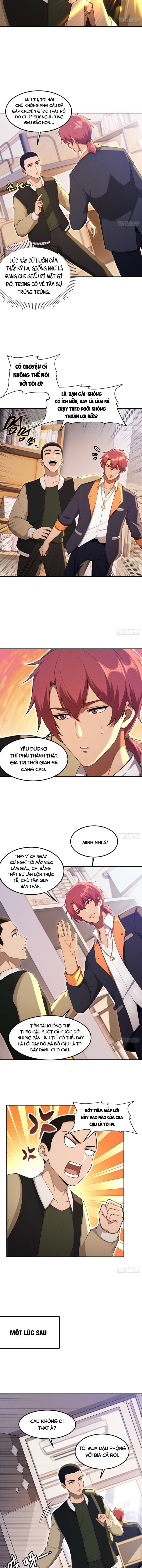 Trọng Sinh 1998: Yêu Đương Không Bằng Làm Nên Nghiệp Lớn! - Page 5