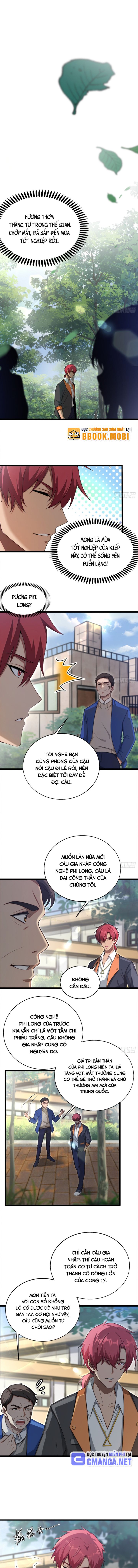 Trọng Sinh 1998: Yêu Đương Không Bằng Làm Nên Nghiệp Lớn! - Page 4