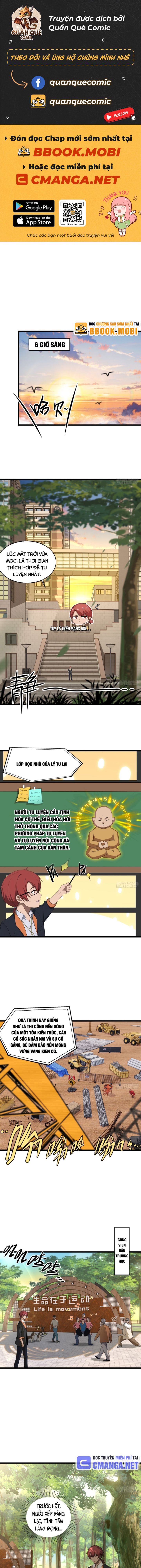 Trọng Sinh 1998: Yêu Đương Không Bằng Làm Nên Nghiệp Lớn! - Page 1