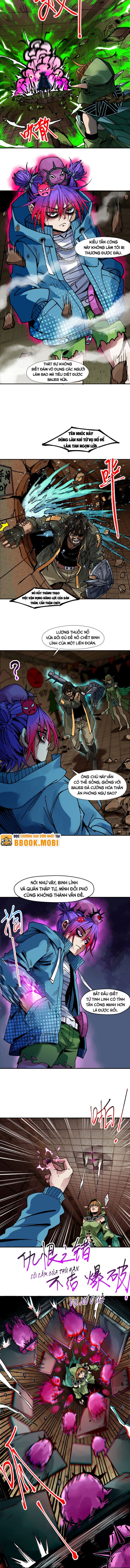 Tội Không Thể Tha - Page 5
