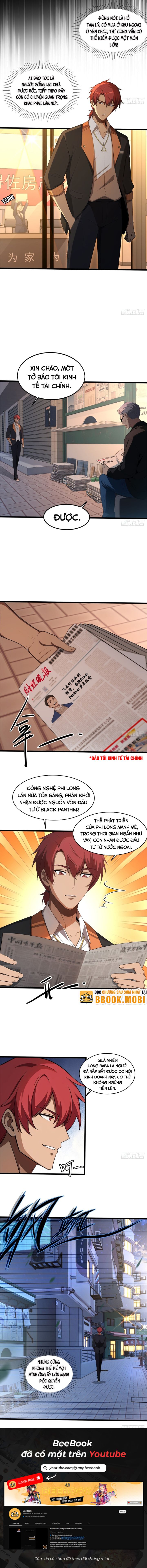 Trọng Sinh 1998: Yêu Đương Không Bằng Làm Nên Nghiệp Lớn! - Page 9