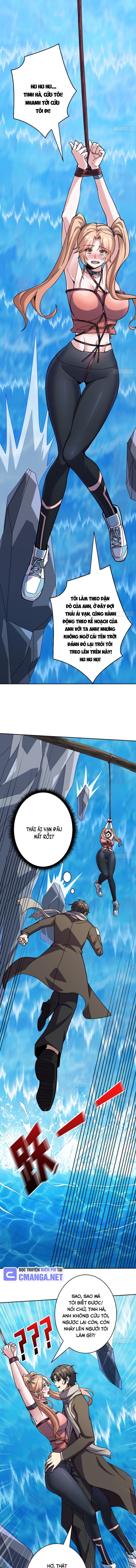 Chuyển Chức Vô Hạn: Ta Có Thể Triệu Hồi Nữ Thần Full Cấp! - Page 3