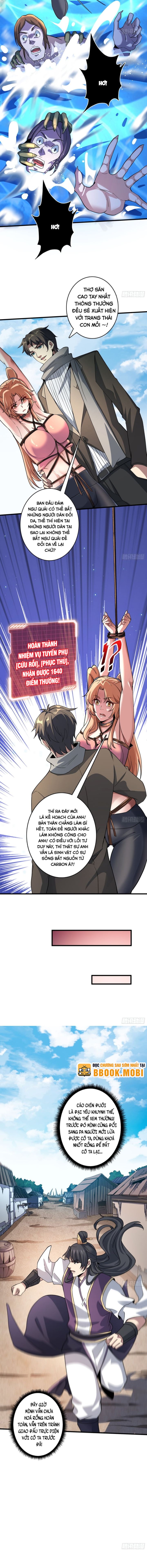 Chuyển Chức Vô Hạn: Ta Có Thể Triệu Hồi Nữ Thần Full Cấp! - Page 6