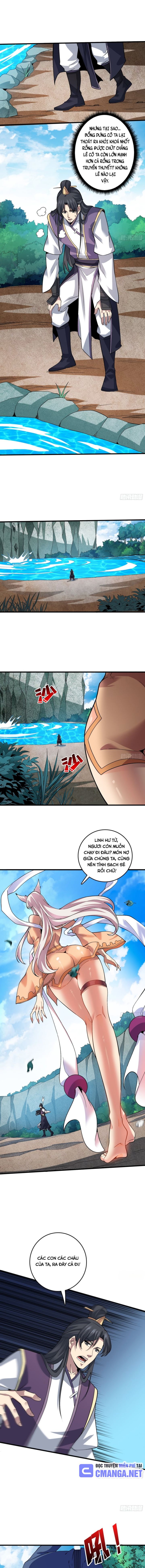 Chuyển Chức Vô Hạn: Ta Có Thể Triệu Hồi Nữ Thần Full Cấp! - Page 7