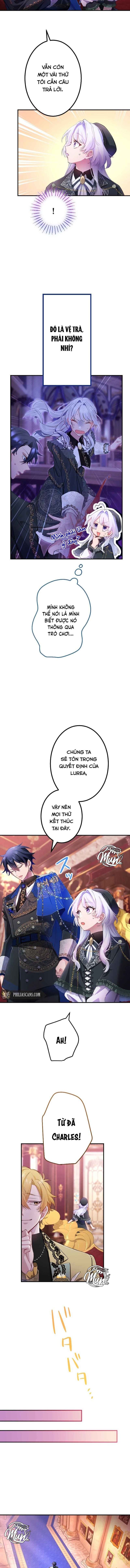 Tôi Trở Thành Người Hầu Của Người Mình Thích - Page 14