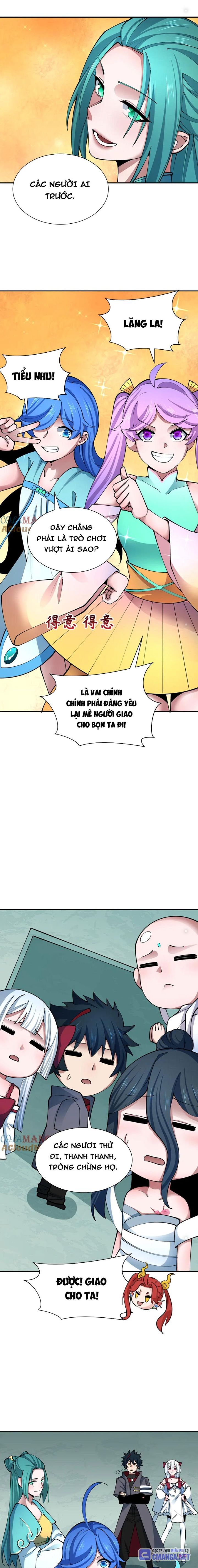 Toàn Cầu Quỷ Dị Thời Đại