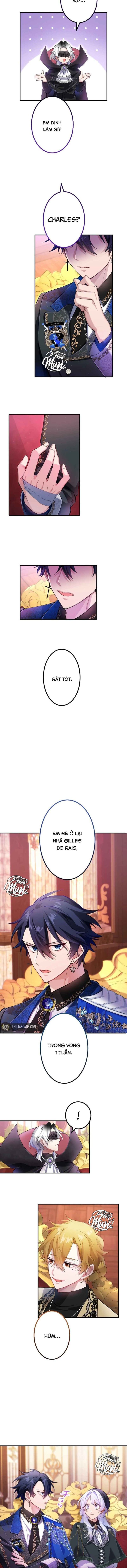 Tôi Trở Thành Người Hầu Của Người Mình Thích - Page 13