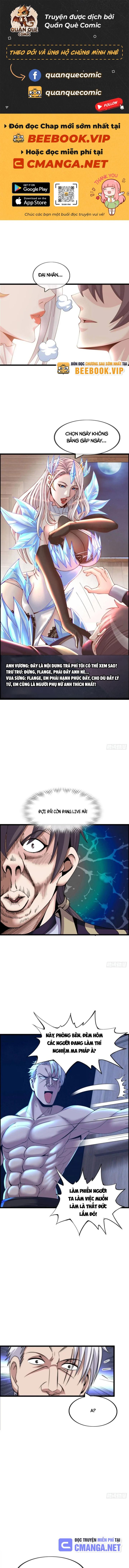 Livestream Tung Hoành Tại Dị Giới - Page 1