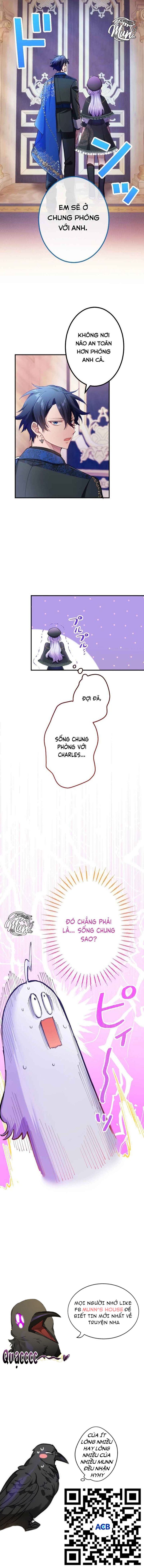 Tôi Trở Thành Người Hầu Của Người Mình Thích - Page 17
