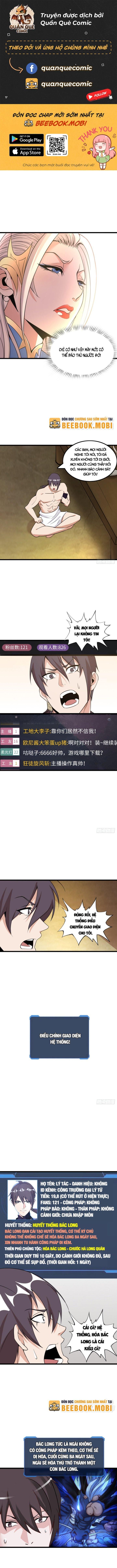 Livestream Tung Hoành Tại Dị Giới