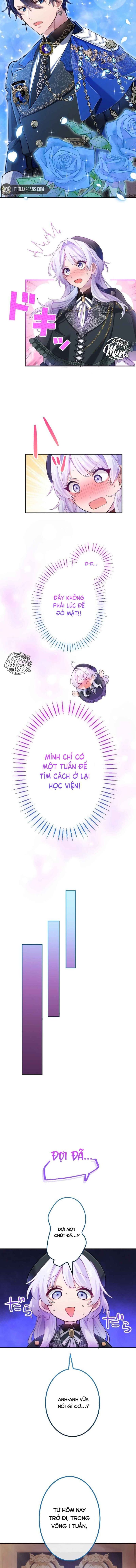 Tôi Trở Thành Người Hầu Của Người Mình Thích - Page 16