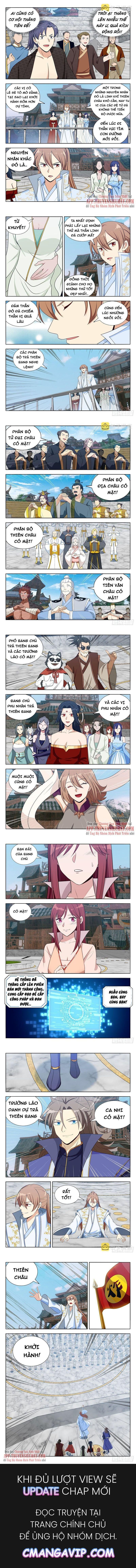 Tối Cường Phản Sáo Lộ Hệ Thống - Page 3