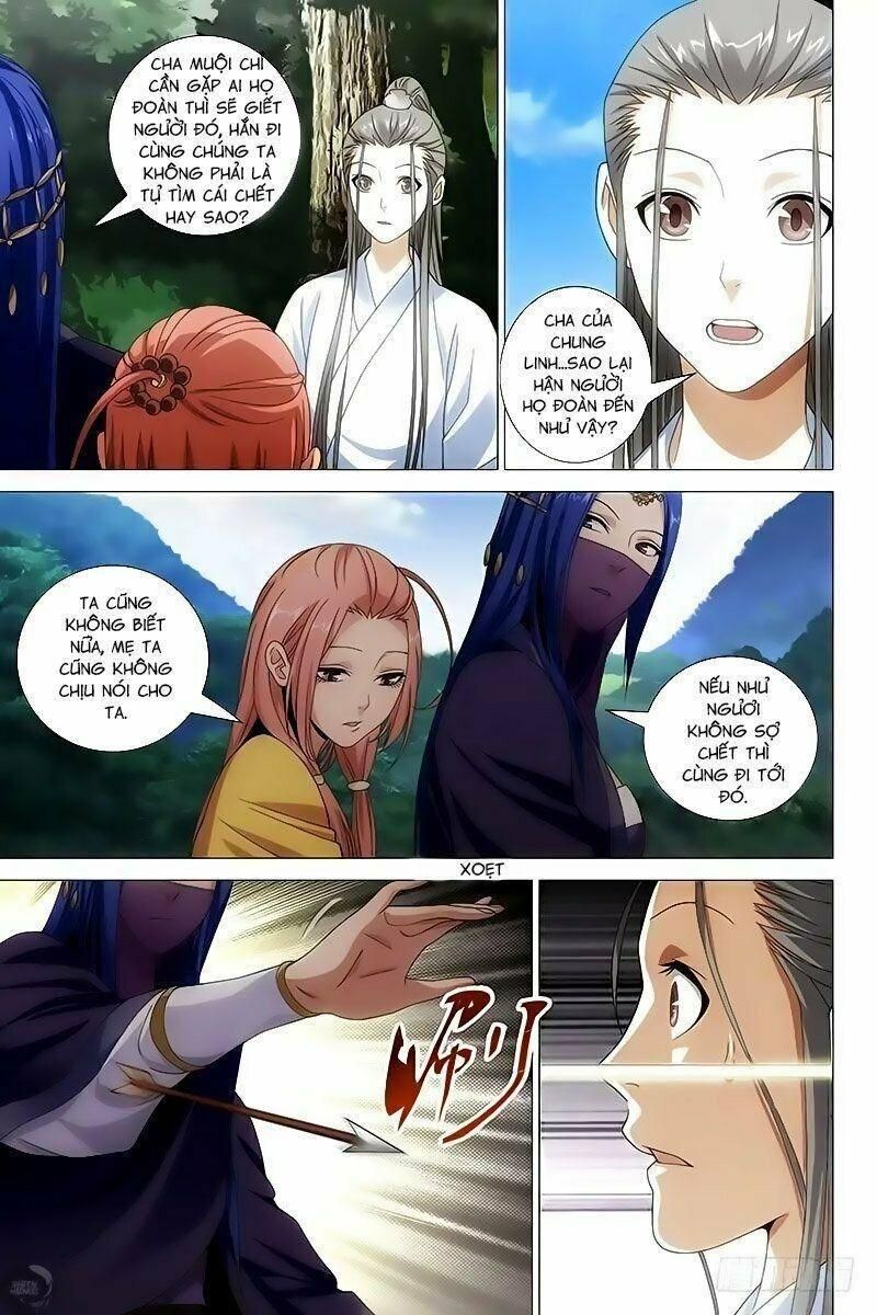 Thiên Long Bát Bộ - Page 2