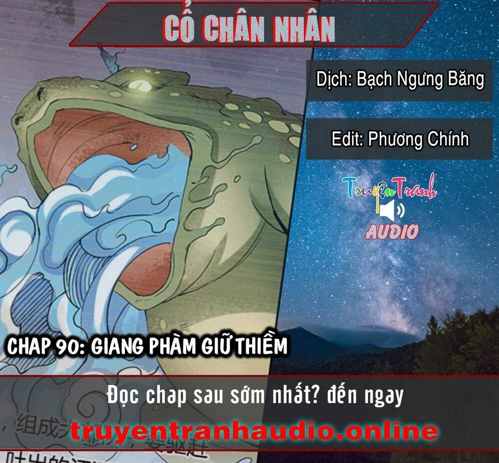 Cổ Chân Nhân - Page 2
