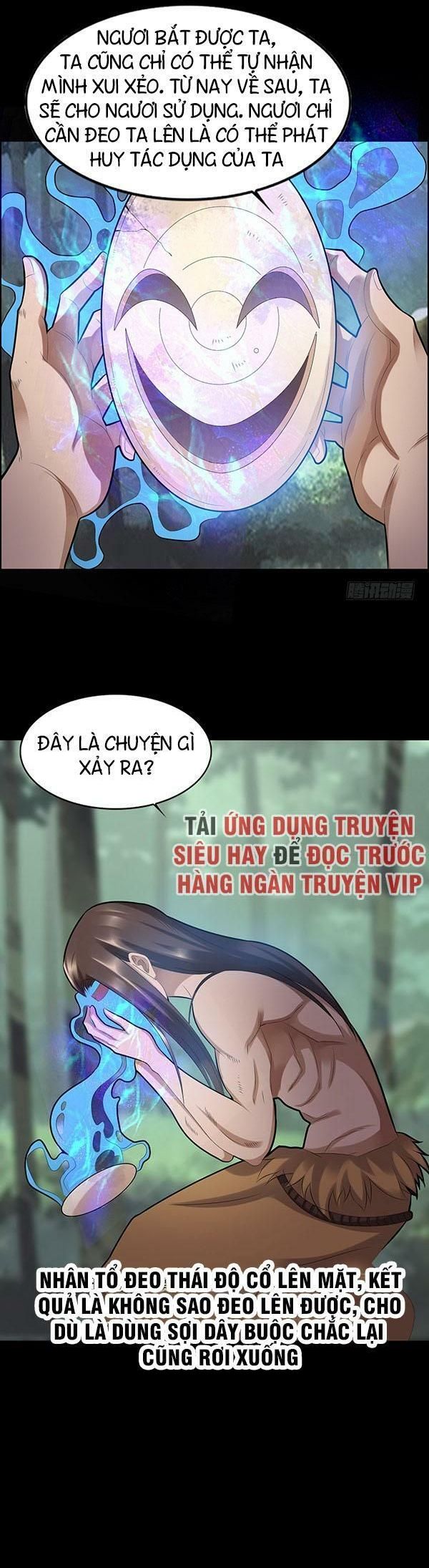 Cổ Chân Nhân - Page 6