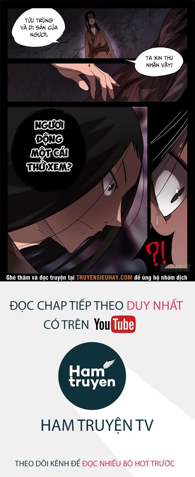 Cổ Chân Nhân - Page 5