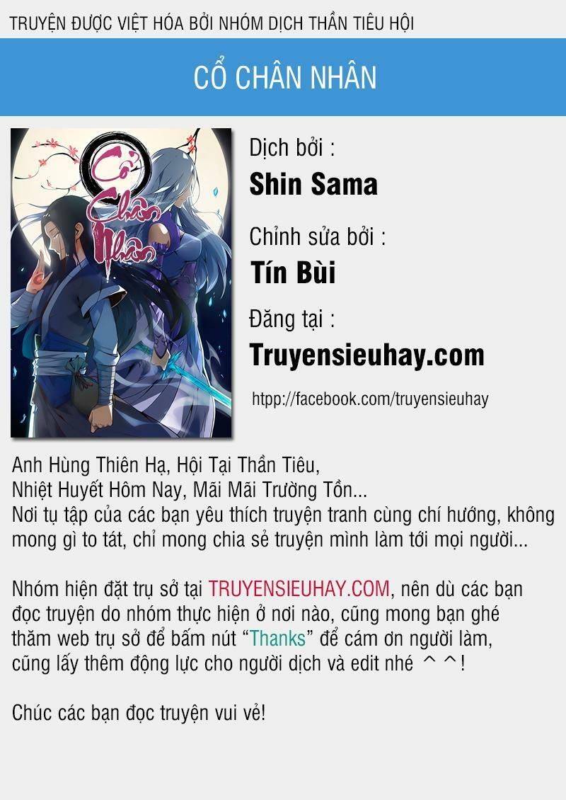 Cổ Chân Nhân - Page 2
