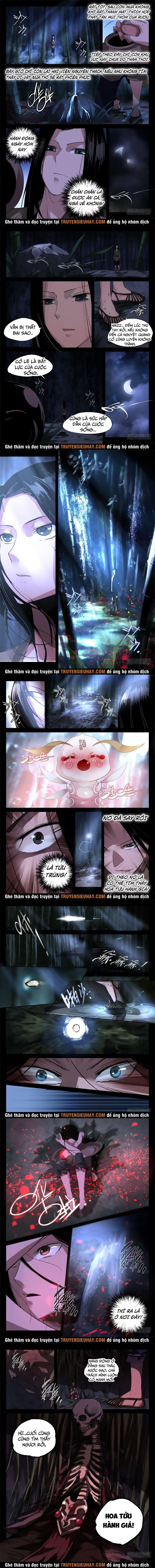 Cổ Chân Nhân - Page 4