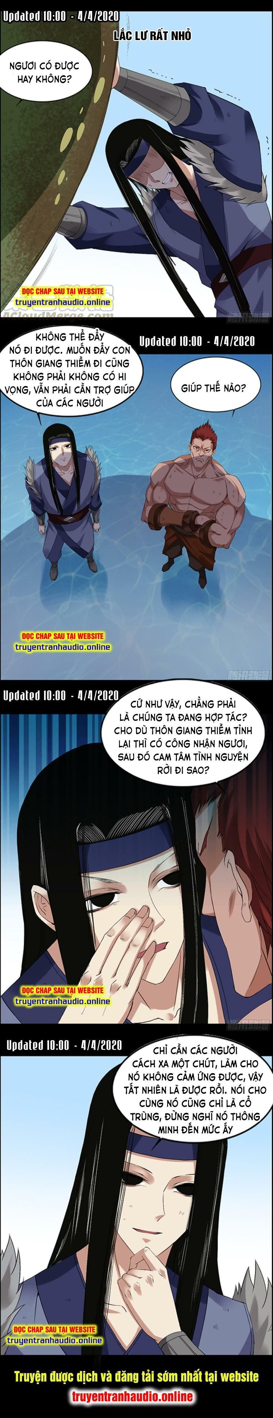Cổ Chân Nhân - Page 6